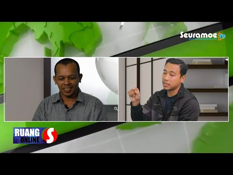 RUANG ONLINE - Apakabar Nagan Raya, "Menyapa Perubahan dan Bagaimana Dinasti"