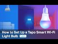TP-Link Leuchtmittel Tapo L530E 1 Stück, mehrfarbig