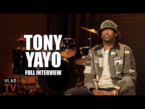 Tony Yayo on Game, Lloyd Banks, 50 Cent, Eminem, Kanye, Takeoff, Jimmy Henchman (Full Interview)