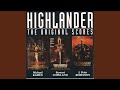 The Highlander Theme Highlander The Final Dimension