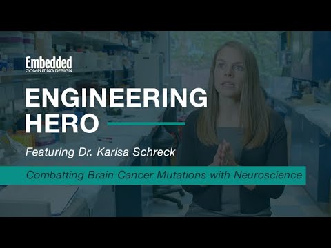 Engineering Hero: Combatting Brain Cancer Mutations with Neuroscience