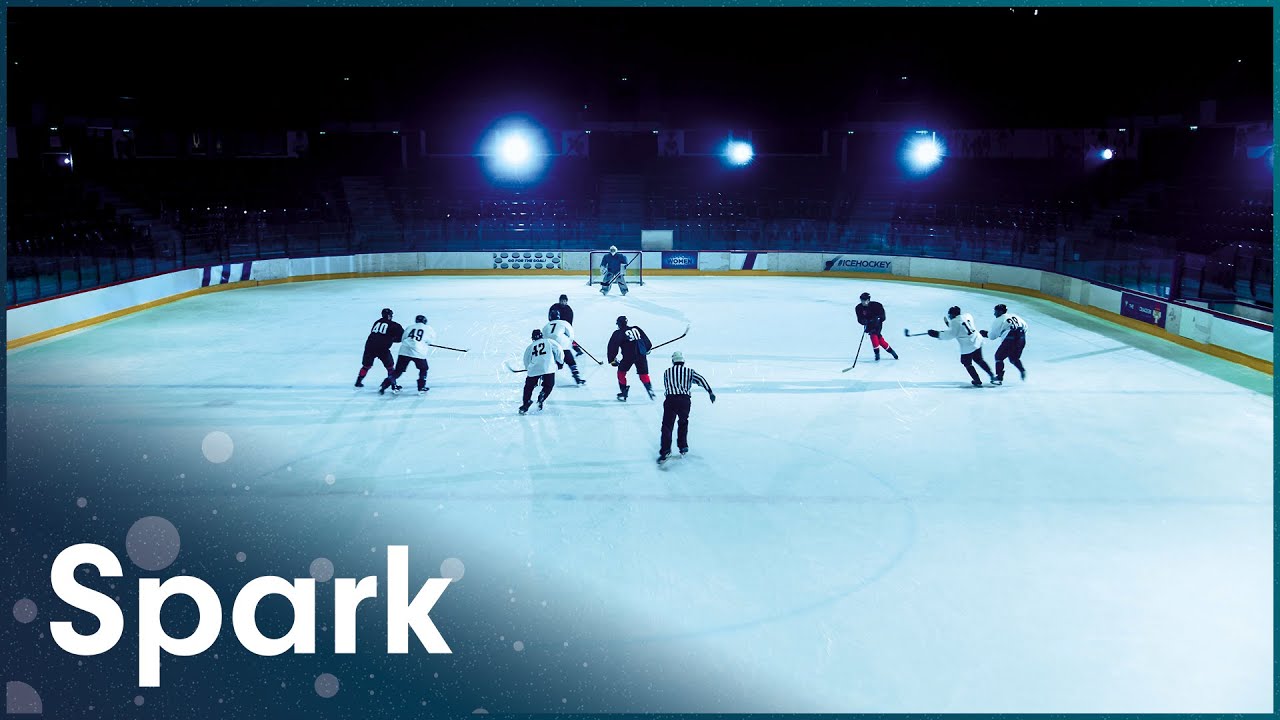 Norway's Underground Ice Hockey Stadium | How Did They Build That?