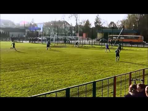 Zenit Chmielnik - Star Starachowice 3:1 (1:1) 02.11.2014