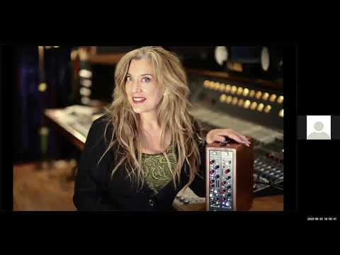 Sylvia Massy's Mind-Blowing Microphone Museum! The Incredible Evolution of the Microphone