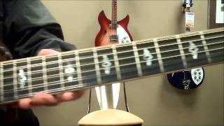 Video thumbnail for Taylor 856ce 12-String Guitar Review - George's Music by George's Music
