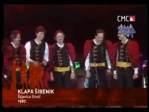 KLAPA ŠIBENIK -  ŠIJAVICA