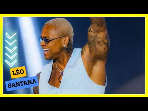 Show 📽 Léo Santana | Santa Rita do Sapucaí | Minas Gerais | (15/02/2026) #léosantana  #leosantana