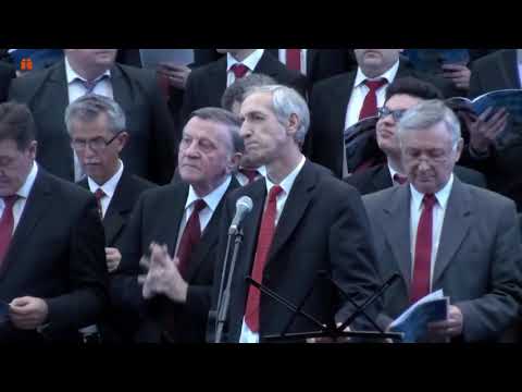 Corul bărbătesc reunit al Bisericilor Baptiste din Banat