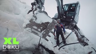 Gletscher-Retter am Limit: Der verzweifelte Kampf gegen den Klimawandel