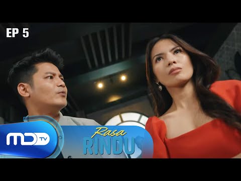 Kevin Selamatin Rindu Dari Sekapan Rivi - RASA RINDU EPS 5