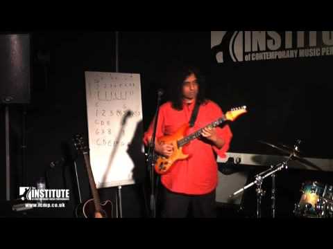 Amit Chatterjee clinic at the ICMP