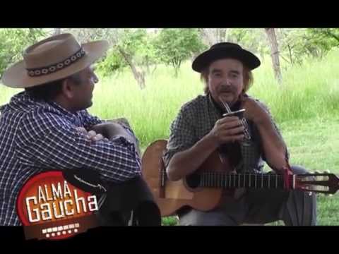 Saul Huenchul in Alma Gaucha