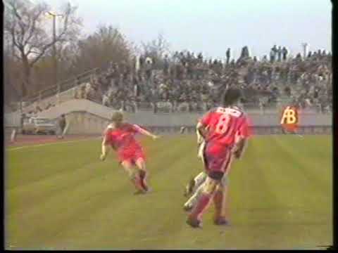 1990 91 21 f Videoton Raba ETO 1 1