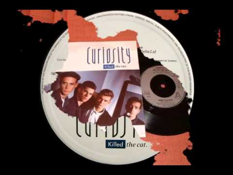 Curiosity Killed The Cat - Down To Hearth (12" Extended Mix) 1986