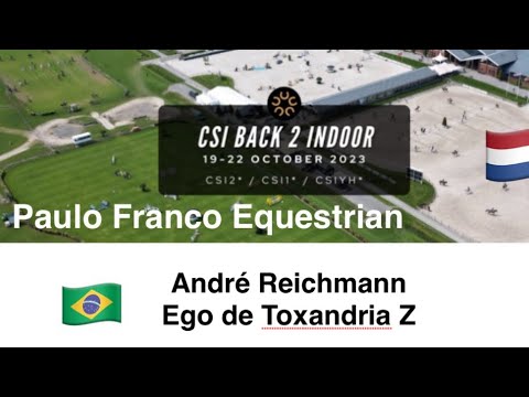 André Reichmann - Ego de Toxandria Z
