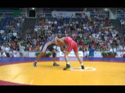 TÃTH Rafael (HUN) -- ROMANOV Alexandr (MDA)  1/8 Finale