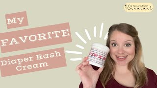 Pinxav Diaper Rash Cream Review
