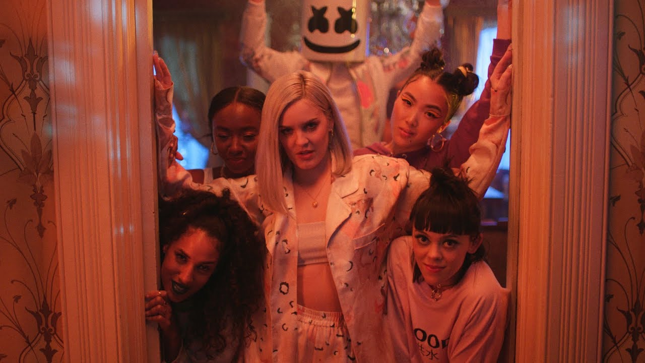 Marshmello & anne-marie - friends