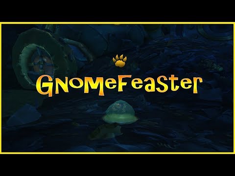 Gnomefeaster Pet Battle 8.2 WOW