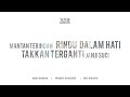 Yovie Widianto - Mantan Terindah; Rindu Dalam Hati; Takkan Terganti; Janji Suci (Feat. His Friends)