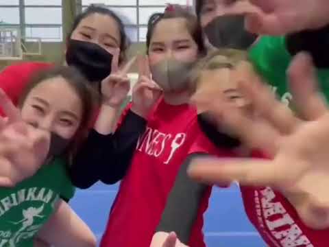 交流文化学科 愛知淑徳大学チアリーディング部