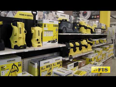 FIS Vitez, Alati (Tools)