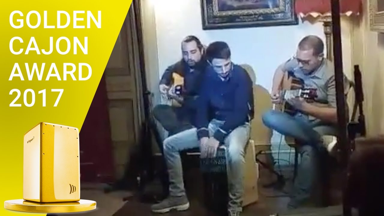 Dominick Tribal - Cajon Flamenco