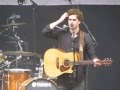 Vance Joy talks about replacing the lyrics of All I Ever Wanted with