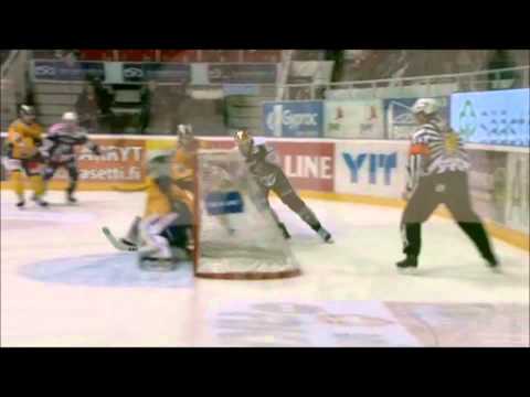 Sm-liiga - Tps-Lukko 19.1.2013