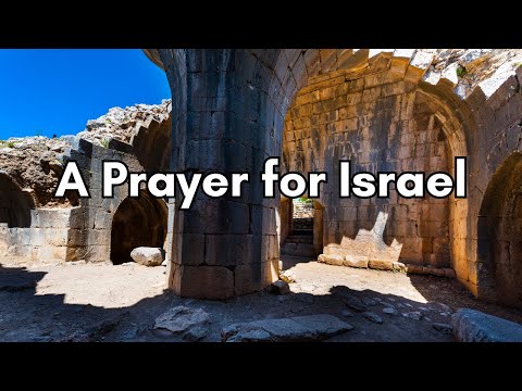 A Prayer for Israel