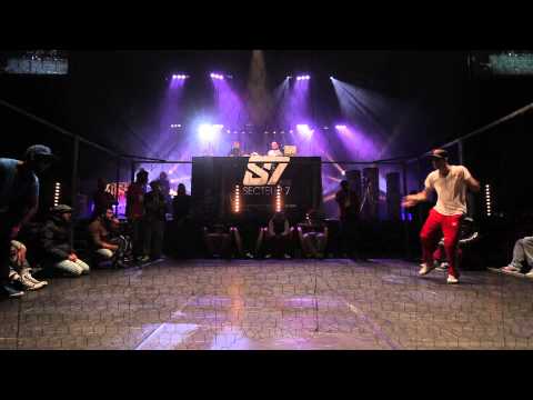 BATTLE RING 2012 - Groofy vs Zid - Lock - Finale - (Sweet & Street Festival)