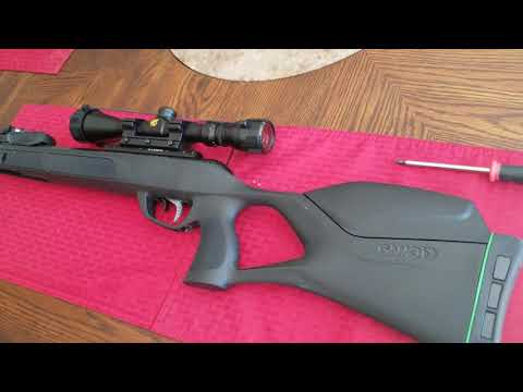 How to shoot the Gamo swarm magnum G2 better if you're left eye dominant! 👍🎯👍