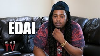Edai on 600 Breezy Looking Better After Billionaire Black &amp; King Yella Mall Video