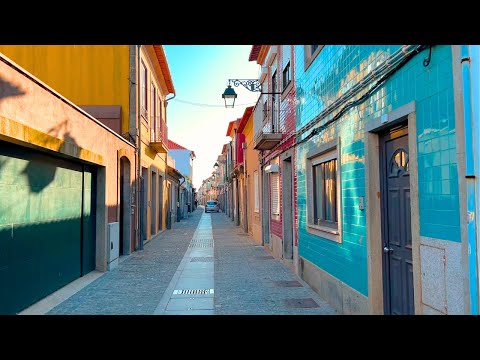 Centro Histórico de Viana do Castelo | Passeio Pedestre Verão 2023