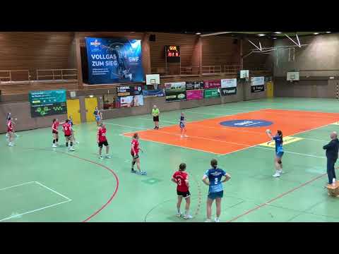 F-BOL: HSG Friedrichshafen-Fischbach I - MTG Wangen II 28:25 (13:11)