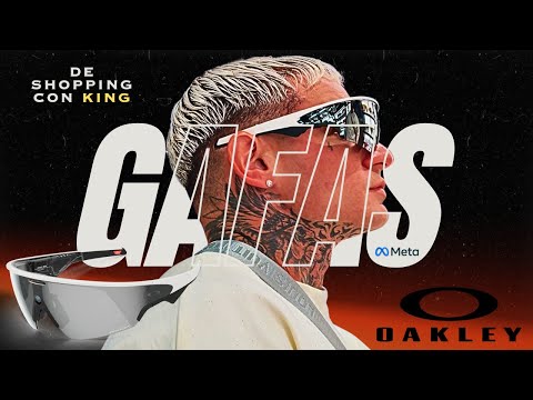 Comprando las OAKLEY Meta 🕶️