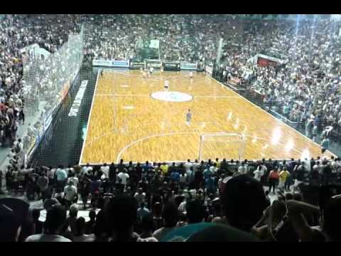 Corinthians 3(4)x(1)1 Carlos Barbosa - Pressão da Fiel