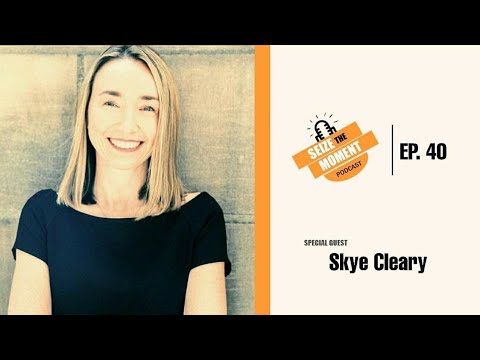 STM Podcast #40: Skye Cleary - How to Live a Good Life According to Existentialism