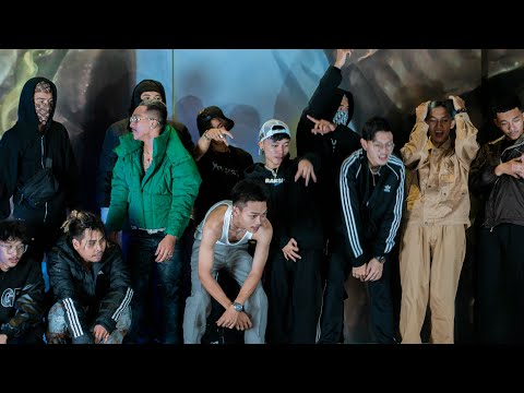 ABL Kanez - Griezii - Nightee - Nang / 2MDIE / Raksa - D.KOV "Caterpillar"(Official MV)