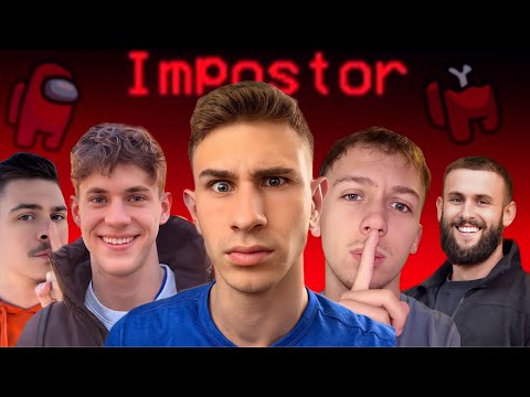 PAZITE SE MRAČNIH PROLAZA - AMONG US