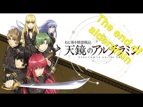 DO bad endings ruin good anime... About Alderamin on the sky
