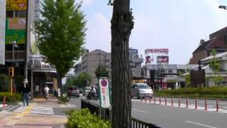 preview picture of video 'near around tenri station'