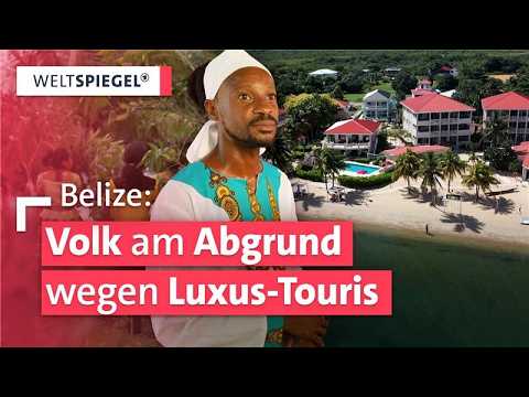 Garífuna in Belize – Laut sein gegen das Vergessenwerden | Weltspiegel