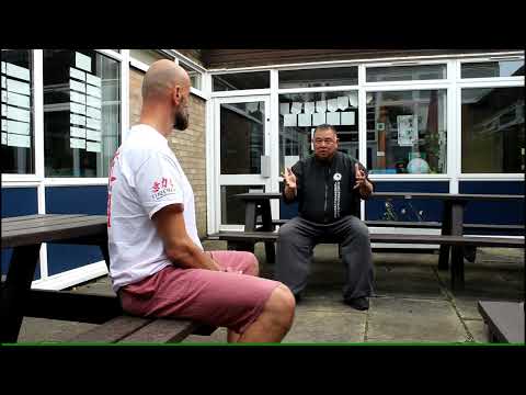 What is Chi Kung? GM Sam Chin