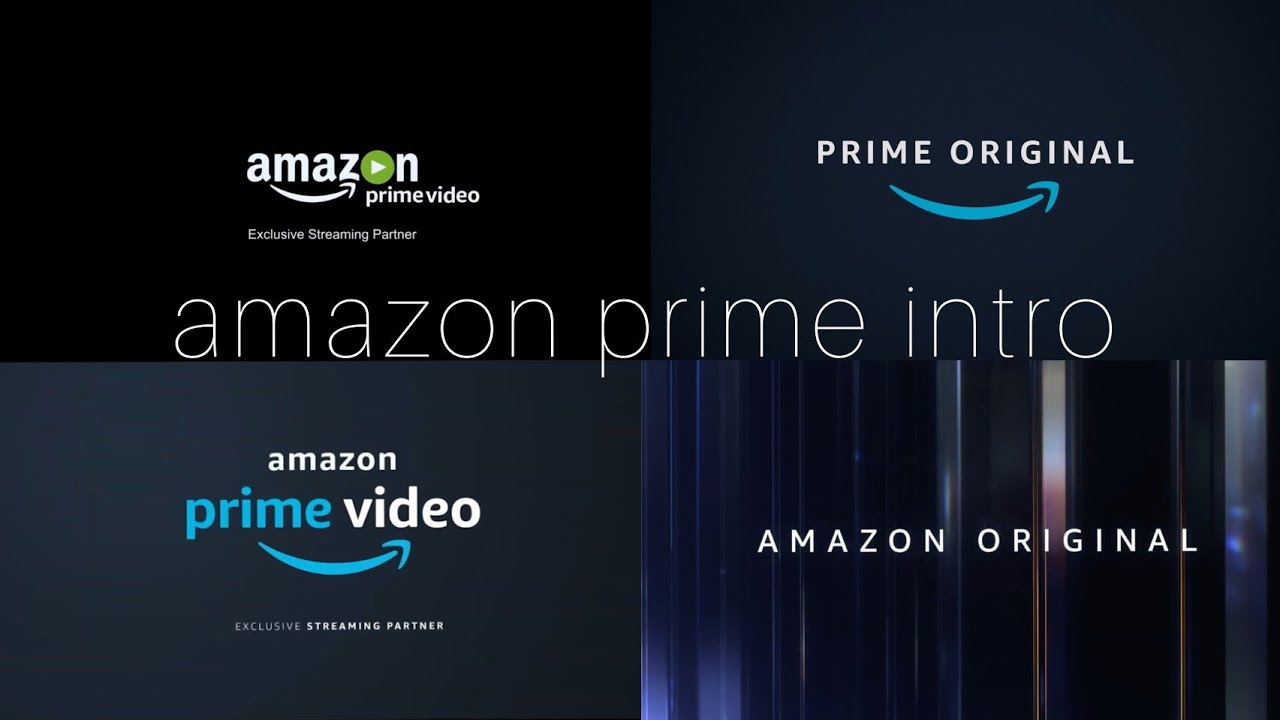 AMAZON PRIME VIDEO INTRO | AMAZON PRIME LOGO INTRO STARTING SONG | PRIME VIDEO STARTING VIDEO
