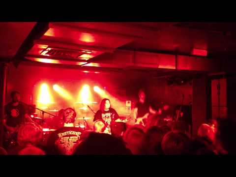 TENSIDE One Bullet Left - Live in Köln at Luxor Club (Preview)