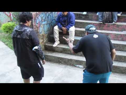 Inviktor vs Chalo /4tos Aukan Free 2k22 Fecha 1