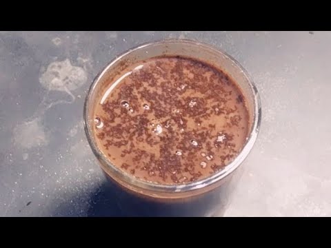 Simple and Yummy 😋 hot chocolate recipe | Vasavi's Kitchen