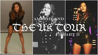 AMERIIE & THE UK TOUR | PART 2