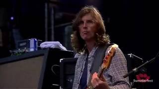 Sloan ● Live at Summerfest, Miller Lite Oasis, Milwaukee ● 24th June 2015